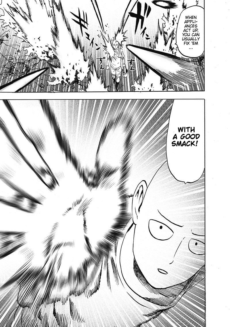 One-Punch Man, Chapter 172 image 27